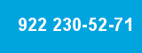 922 230-52-71 922 230-52-71